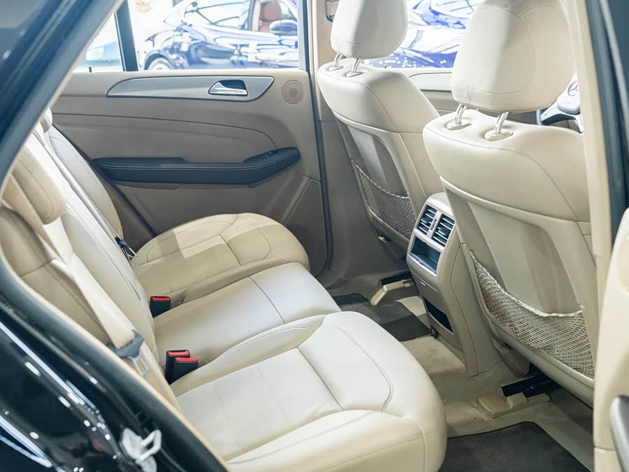 Mercedes-Benz M Class 2014 car image #21