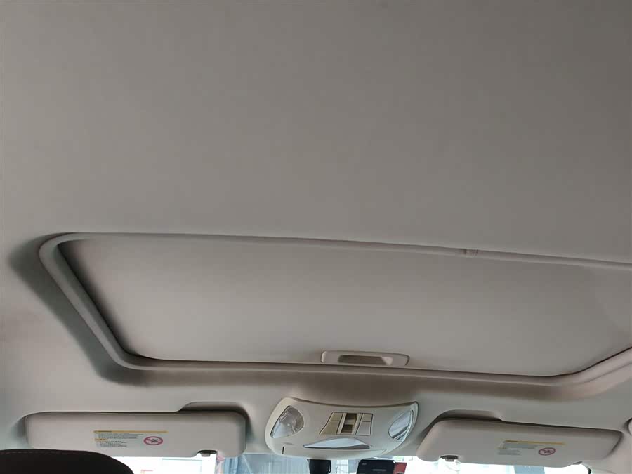 GAC Trumpchi GS5 Super 2015 imagem de carro #21