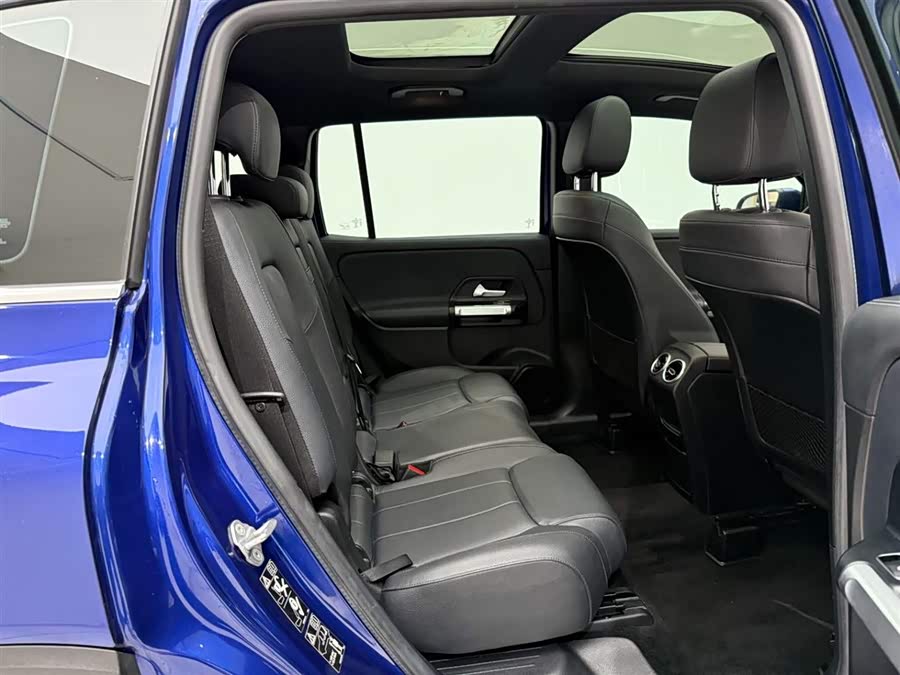 Mercedes-Benz GLB Class 2020 #21 Mercedes-Benz GLB Class 2020 car image #21