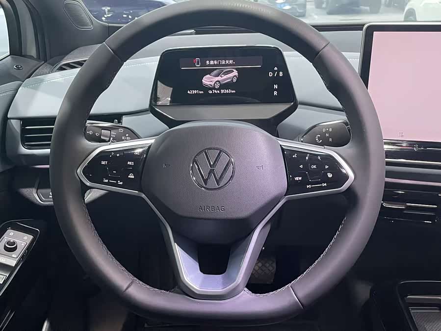 Volkswagen ID.4 X 2024 #21 Volkswagen ID.4 X 2024 immagine di auto #21