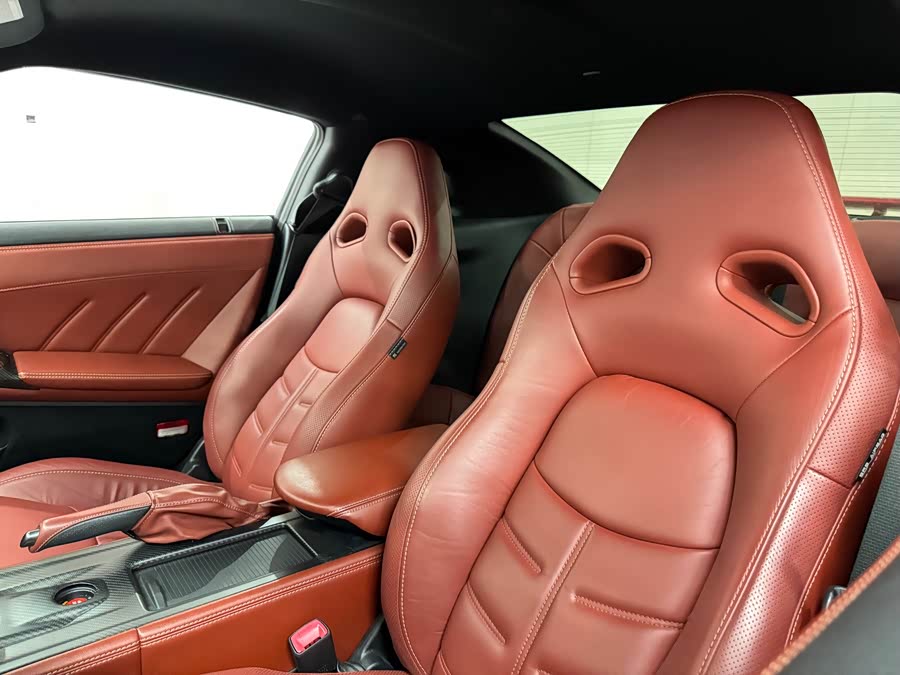 日产 日产GT-R 2015 汽车图片 #21