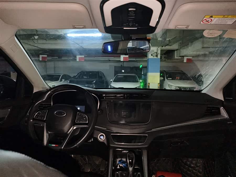 SWM斯威汽车 SWM斯威G01 2018 汽车图片 #21