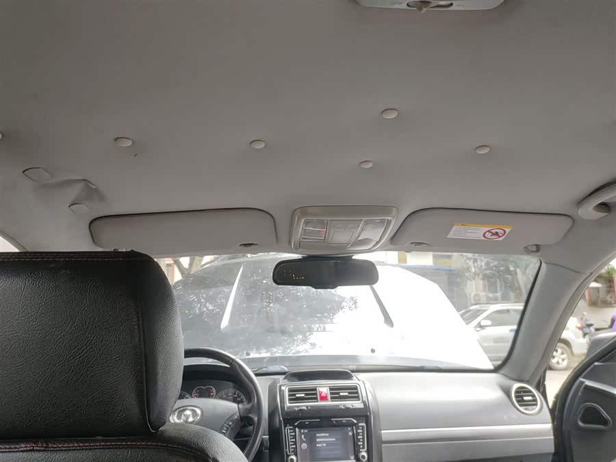 Haval H5 Class 2013 car image #21