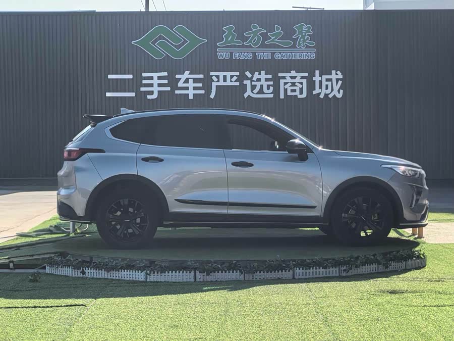 Haval Rabbit 2021 immagine di auto #21