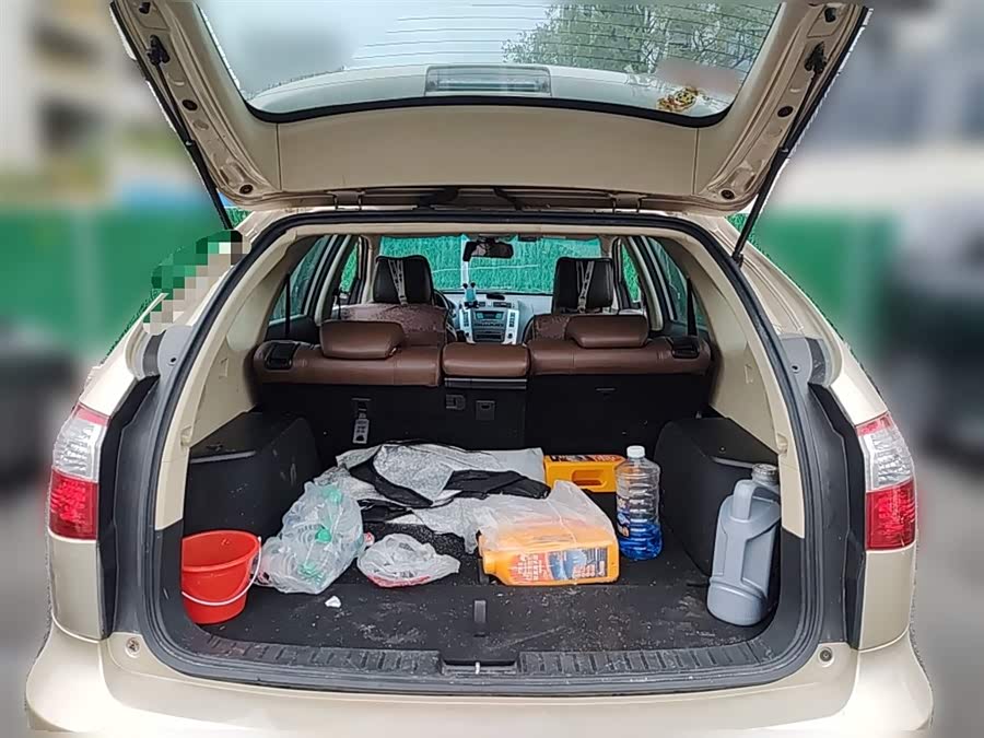 BYD S6 2016 #21 BYD S6 2016 car image #21