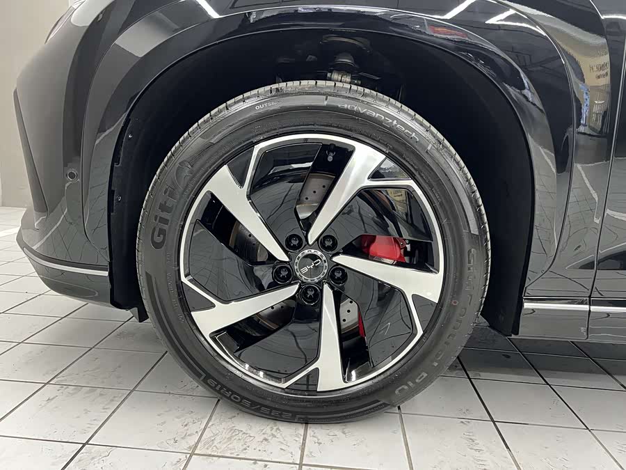 BYD Sea Lion 07 EV 2025 car image #21