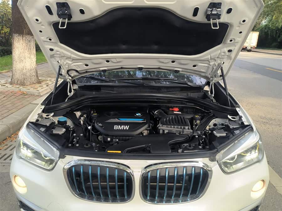 BMW X1 New Energy 2018 immagine di auto #21