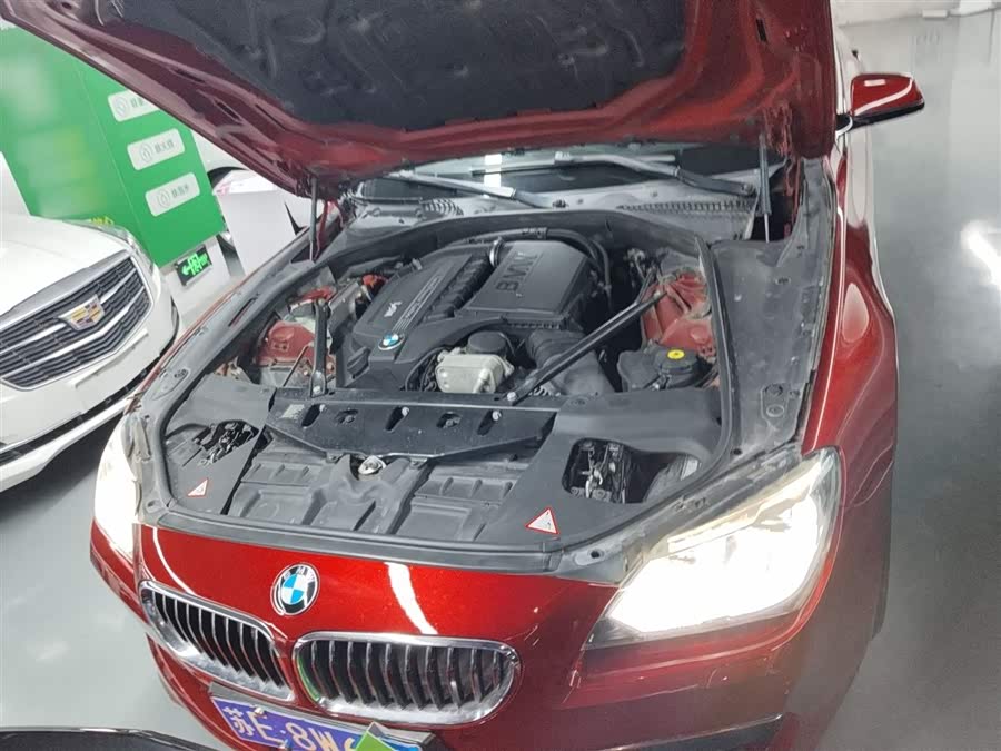 BMW 6 Series 2016 car image #21