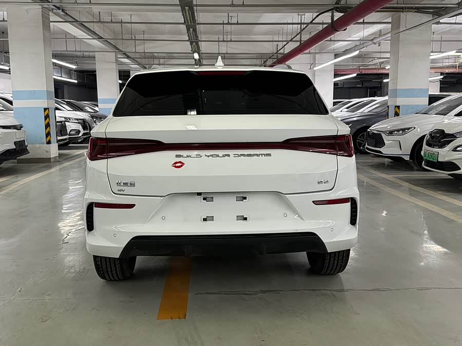 BYD e2 2020 #21 BYD e2 2020 immagine di auto #21