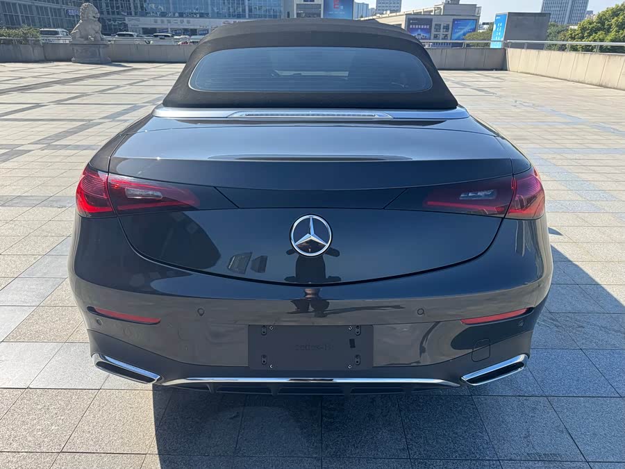 Mercedes-Benz CLE Class 2025 car image #21