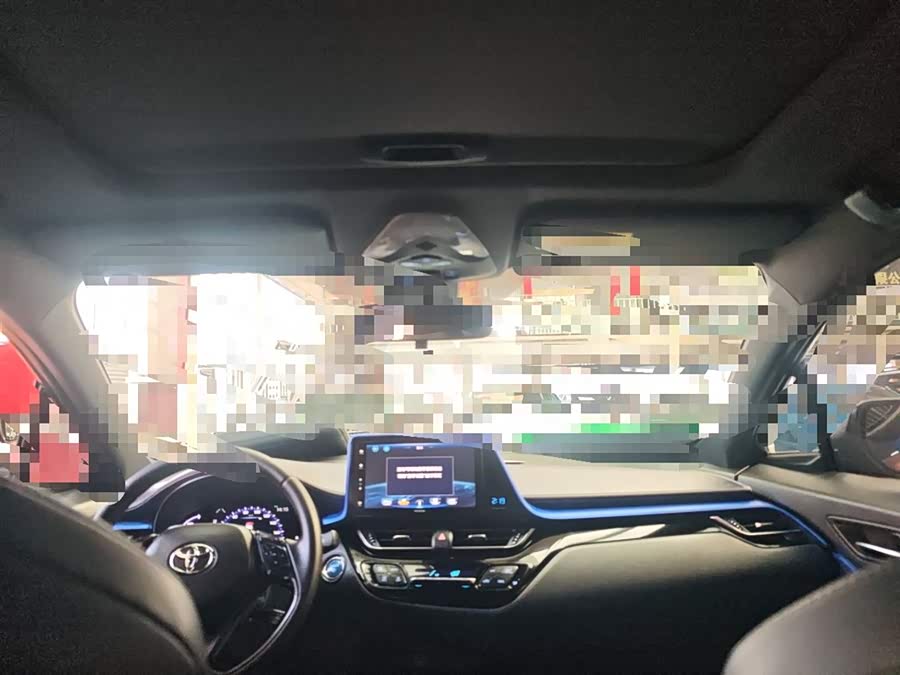 Toyota Izoa E 2021 #21 Toyota Izoa E 2021 imagen de coche #21