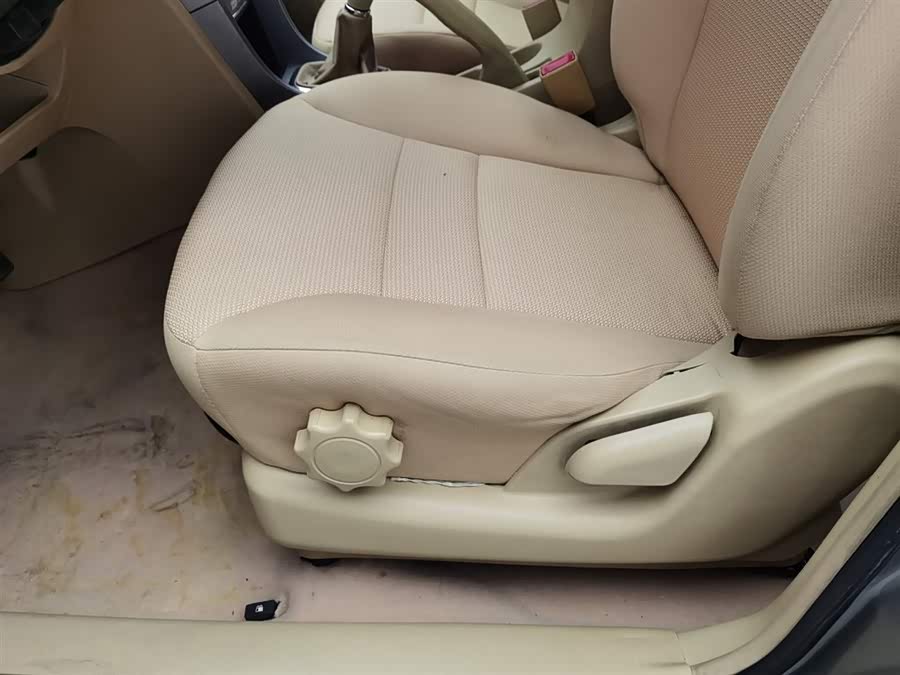 Chery Tiggo 2013 car image #21