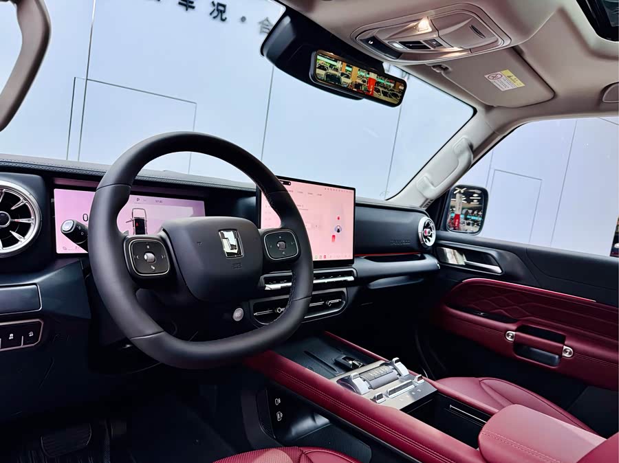 Tank 300 New Energy 2025 #21 Tank 300 New Energy 2025 immagine di auto #21