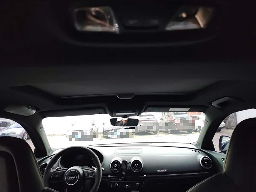 Audi RS 3 2018 car image #21