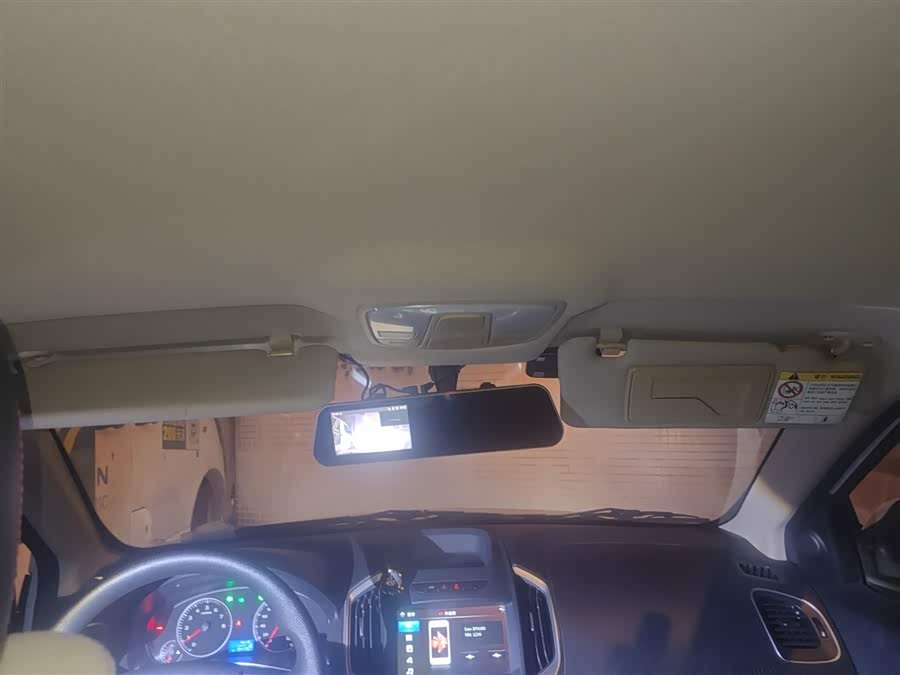 GEELY KingKong 2017 #21 GEELY KingKong 2017 immagine di auto #21