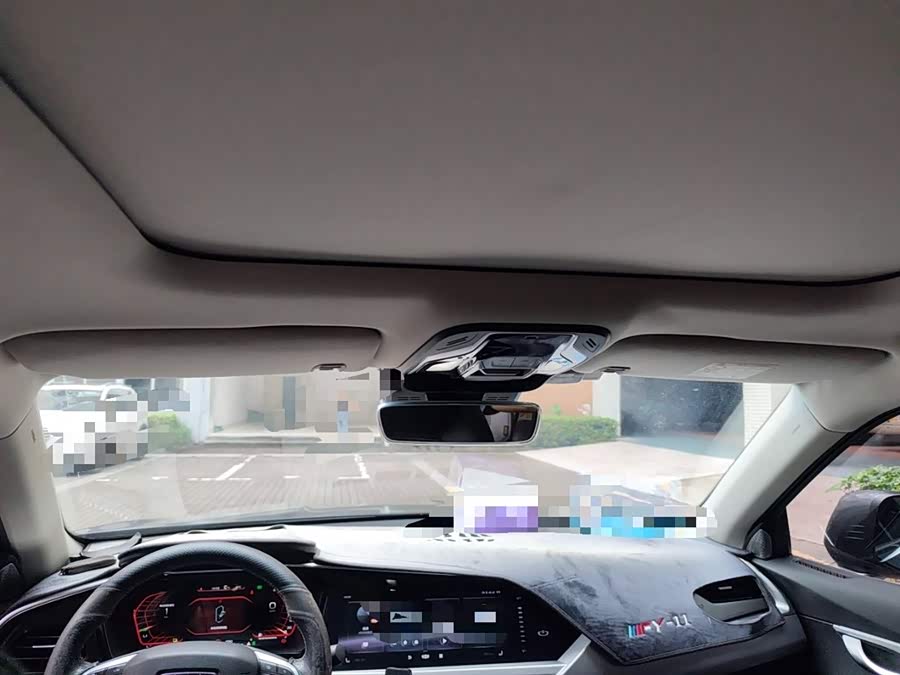 GEELY Tugella New Energy 2019 car image #21