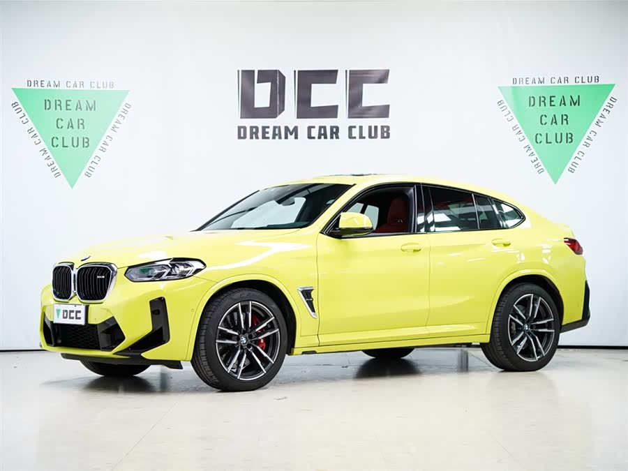 BMW X4 M 2022 immagine di auto #21