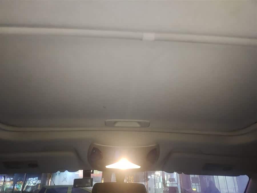 GAC Trumpchi GS5 Super 2014 car image #21