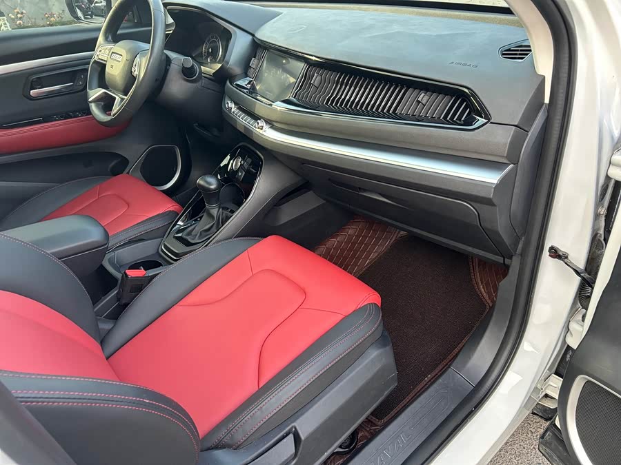 Haval H2s 2019 car image #21