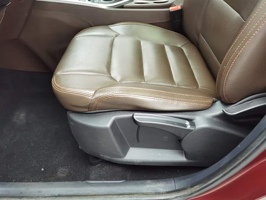 东风 景逸X5 2017 汽车图片 #21