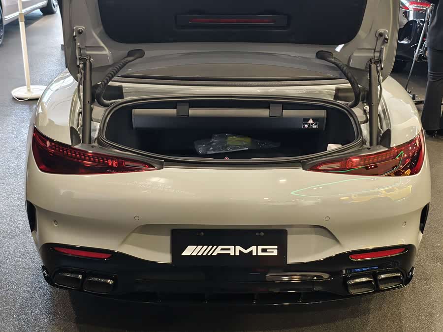 奔驰 奔驰SL级AMG 汽车图片 #21