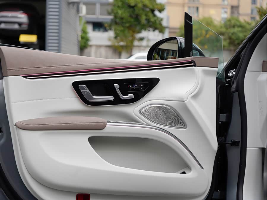 Mercedes-Benz EQS AMG 2024 #21 Mercedes-Benz EQS AMG 2024 car image #21