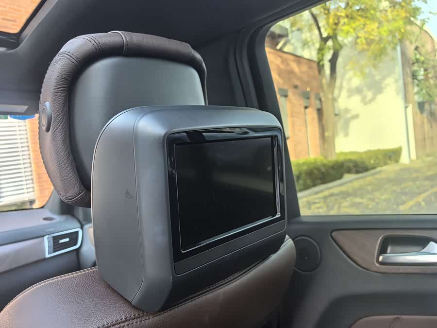 Mercedes-Benz GL Class 2015 #21 Mercedes-Benz GL Class 2015 car image #21