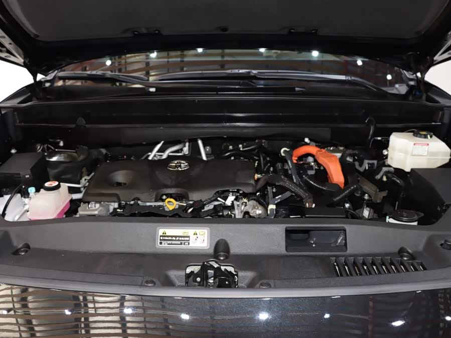 Toyota Crown Kluger 2022 car image #21