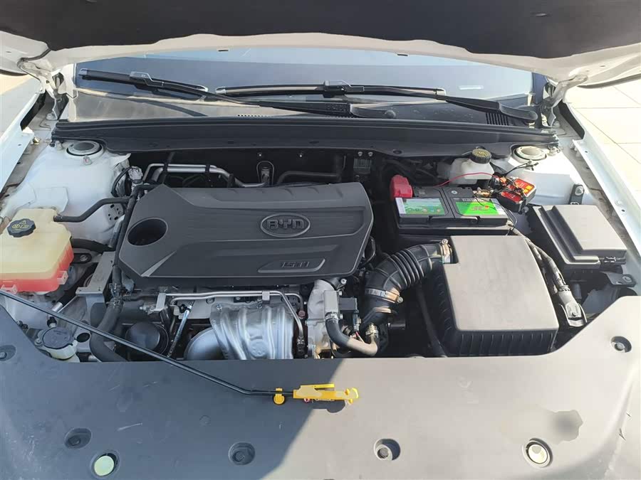 BYD Qin Pro 2021 car image #21