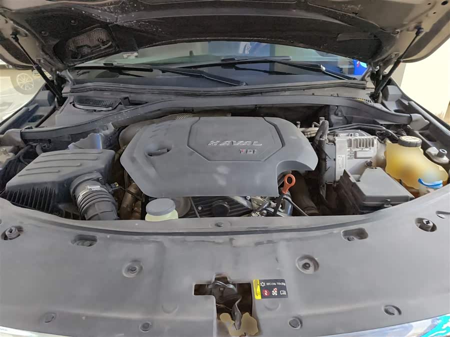 Haval H8 2018 изображение автомобиля #21