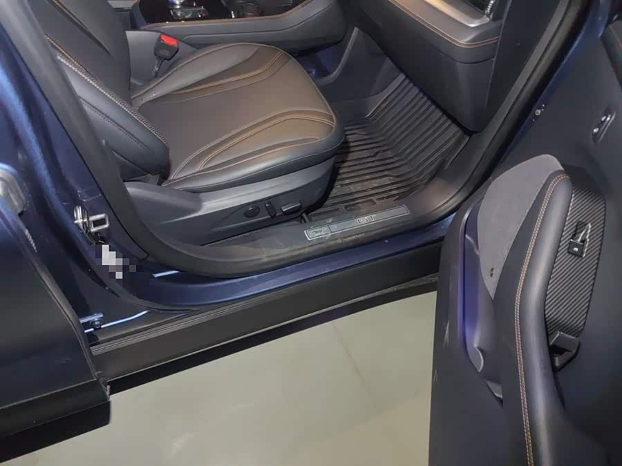 Ford Mustang Mach-E 2022 car image #21