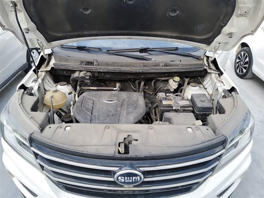 SWM X3 2019 صورة سيارة #21