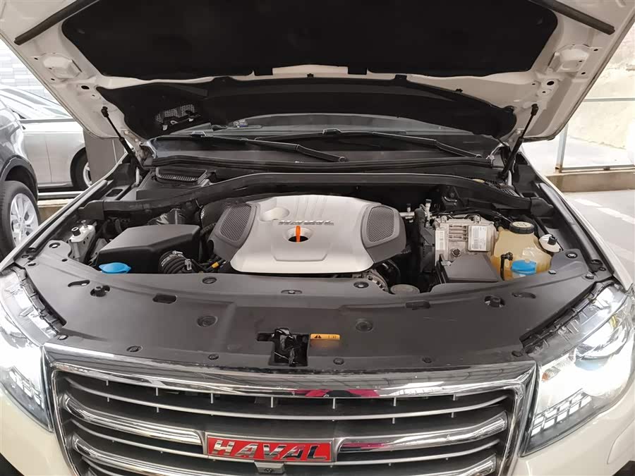 Haval H8 2017 car image #21