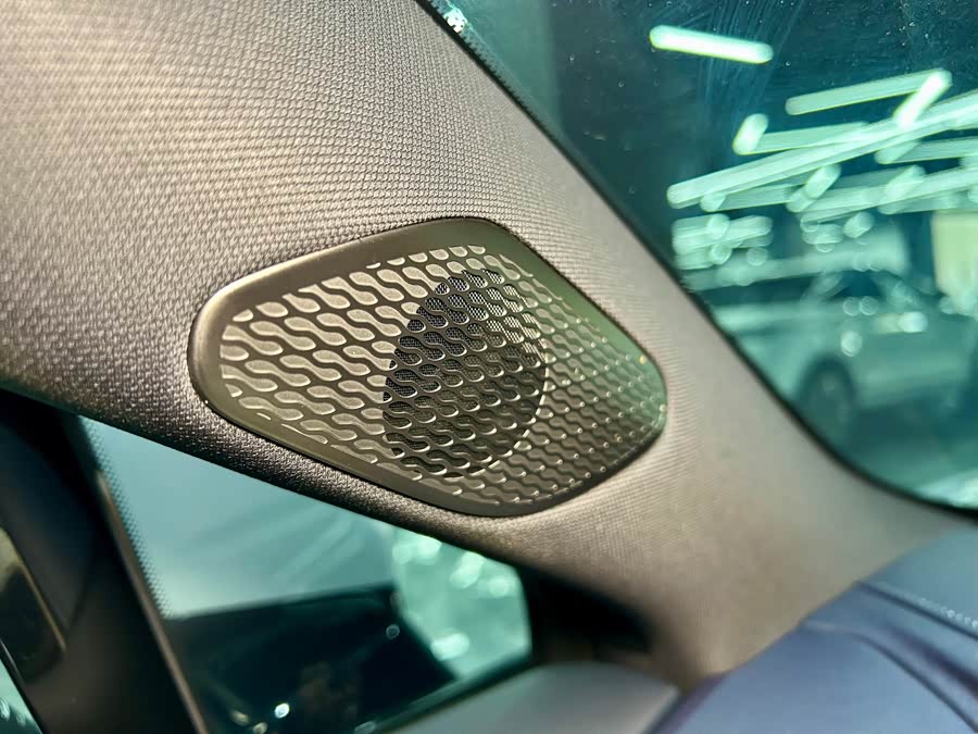 BYD SongL EV 2024 car image #21