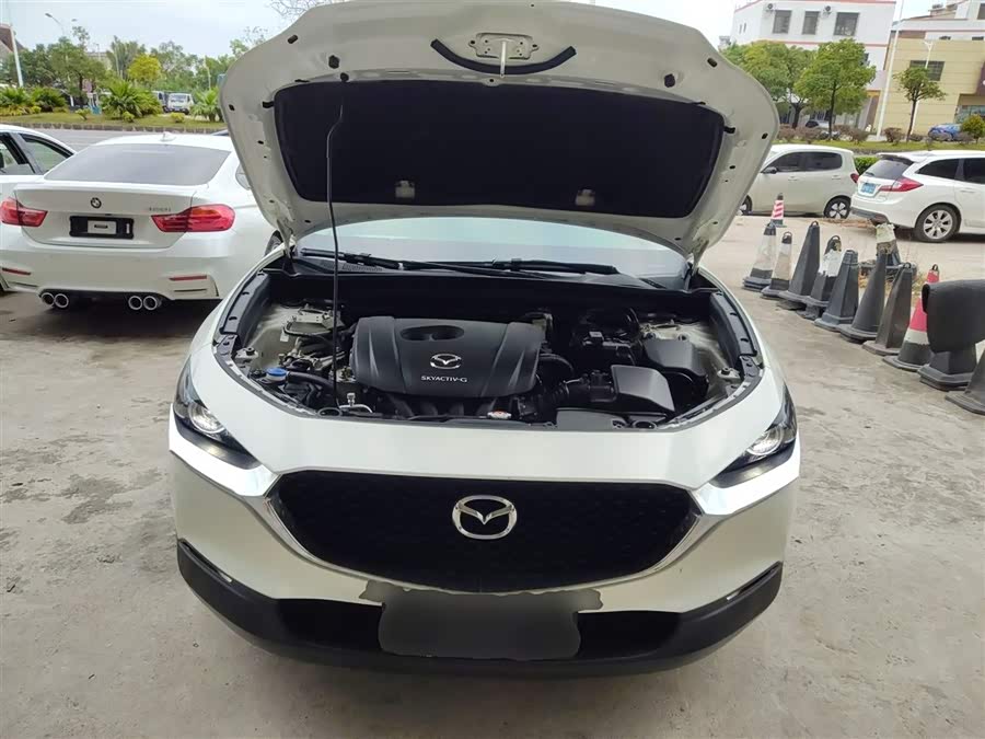 Mazda CX-3 2020 immagine di auto #21