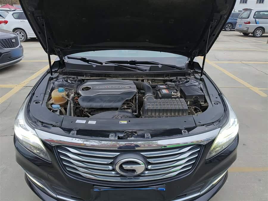 GAC Trumpchi GA8 2017 car image #21