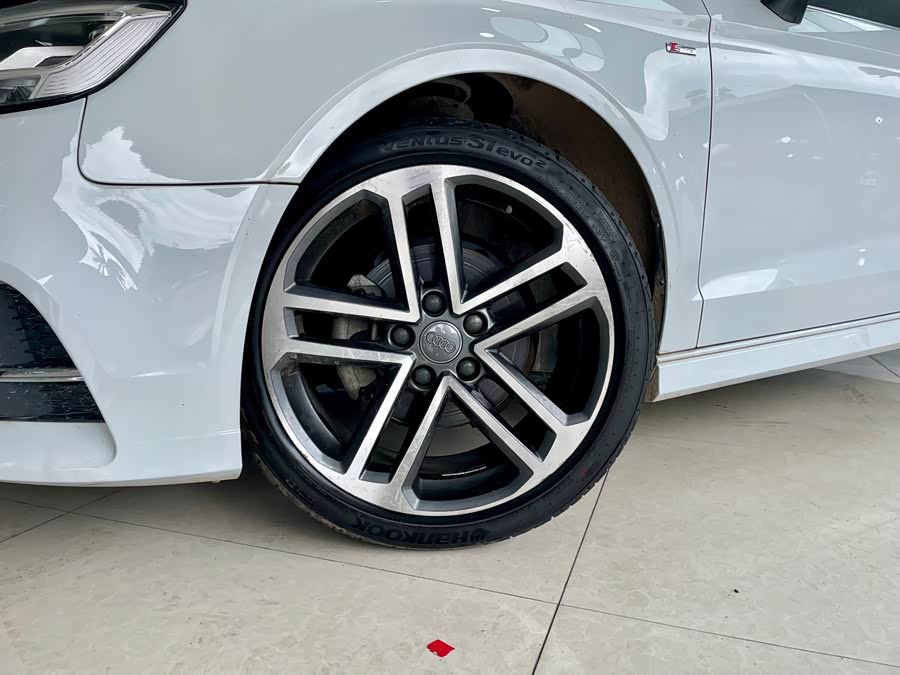 奥迪 奥迪A3 2019 汽车图片 #21