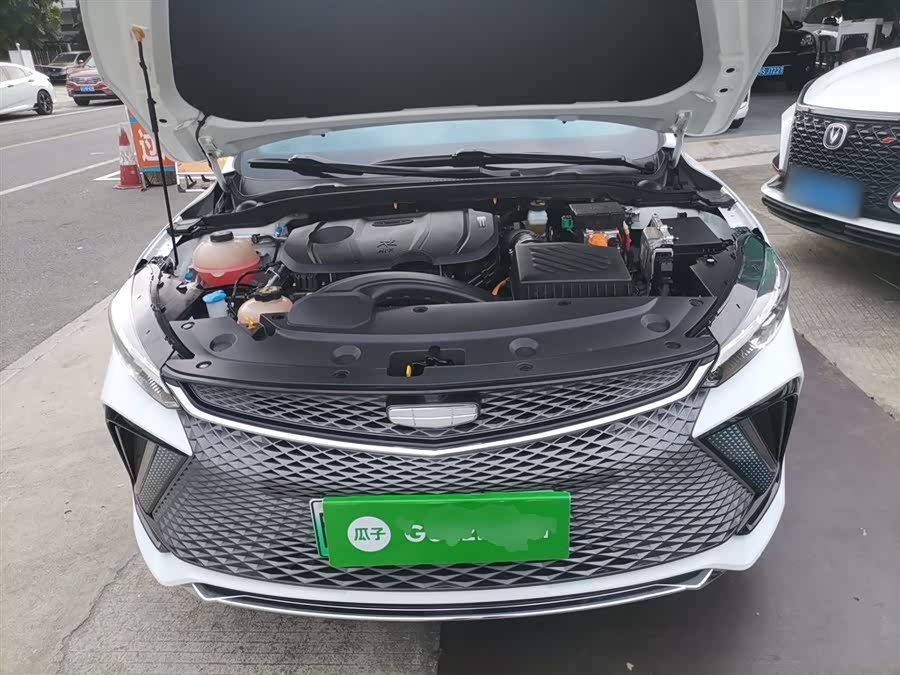 GEELY Emgrand L HiP 2023 #21 GEELY Emgrand L HiP 2023 car image #21