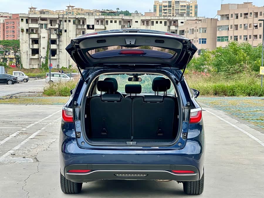 BYD Song MAX 2018 car image #21