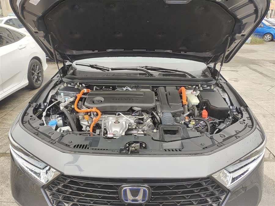 Honda Accord New Energy 2024 car image #21
