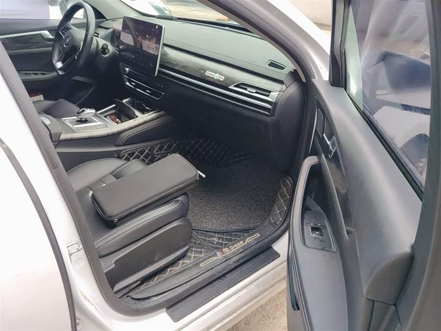 BYD Qin Pro New Energy 2018 car image #21