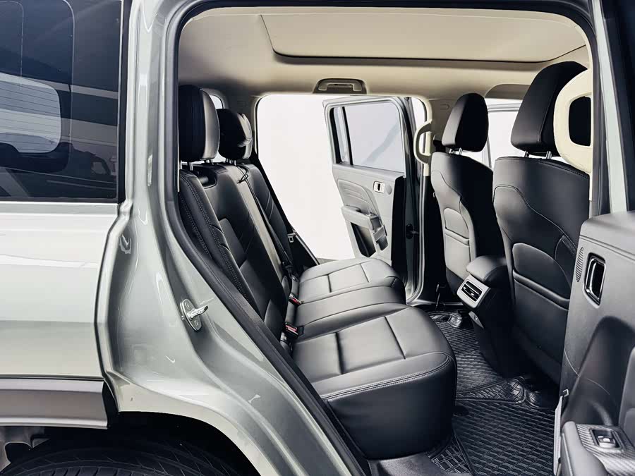 Haval Raptor New Energy 2024 car image #21