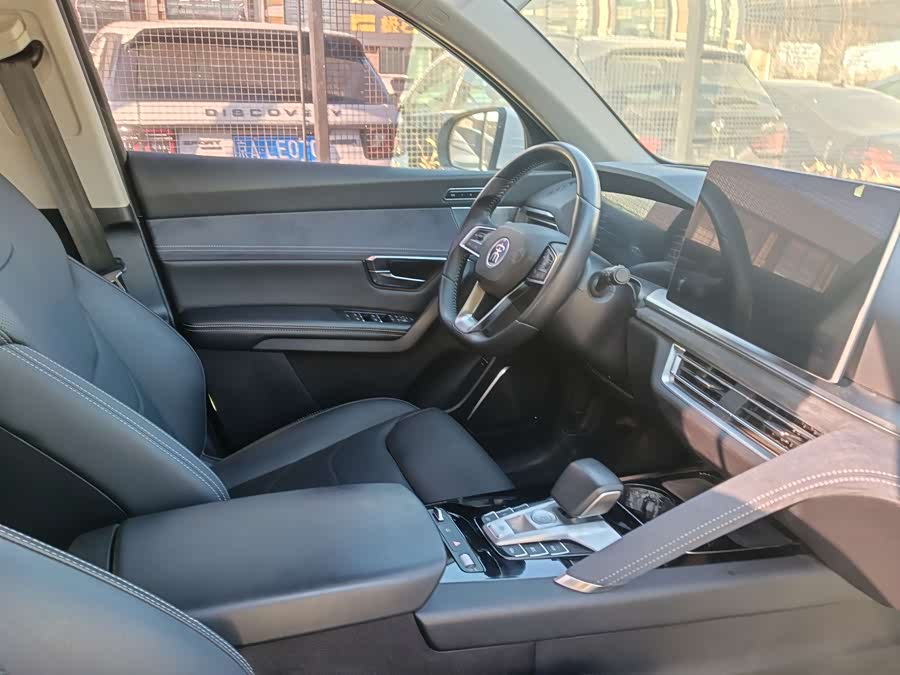 BYD Song Pro New Energy 2021 car image #21