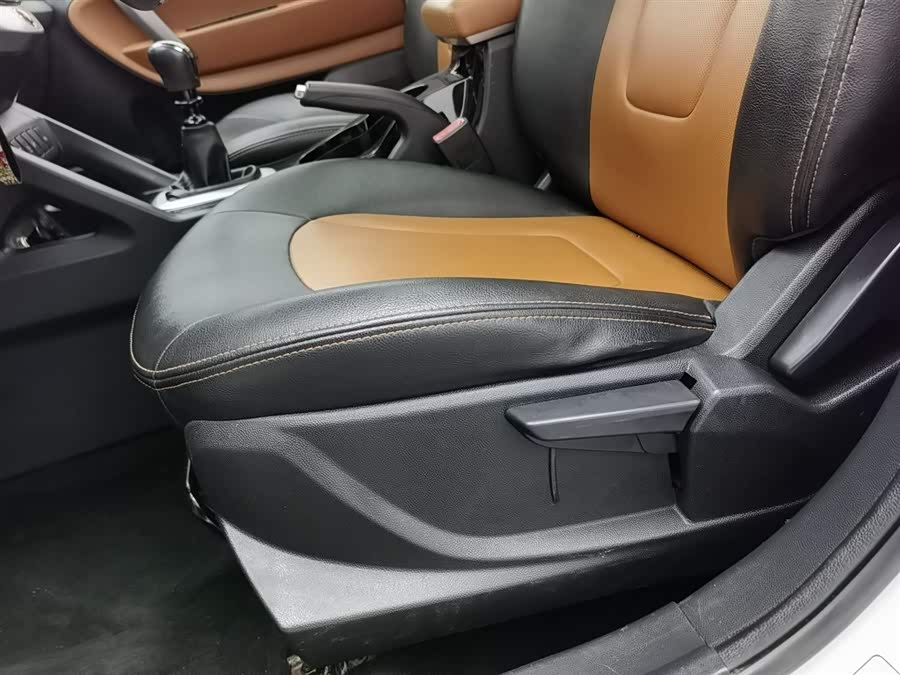 江淮汽车 瑞风S5 2014 汽车图片 #21