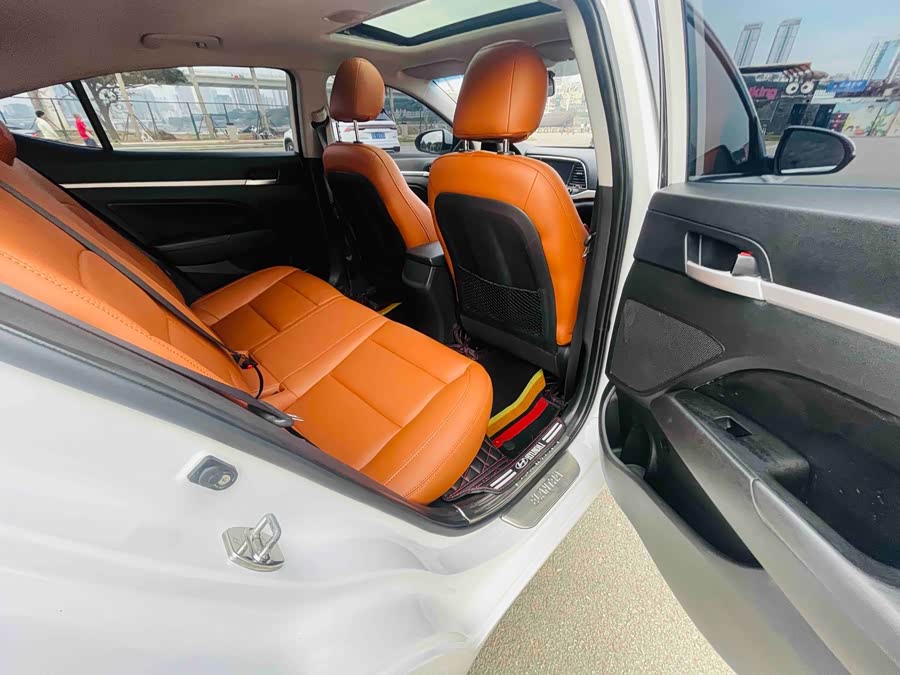 Hyundai Elantra AD 2016 car image #21