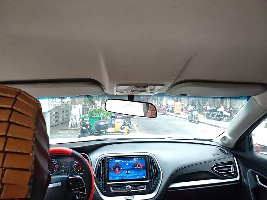 Jetour X70M 2020 immagine di auto #21