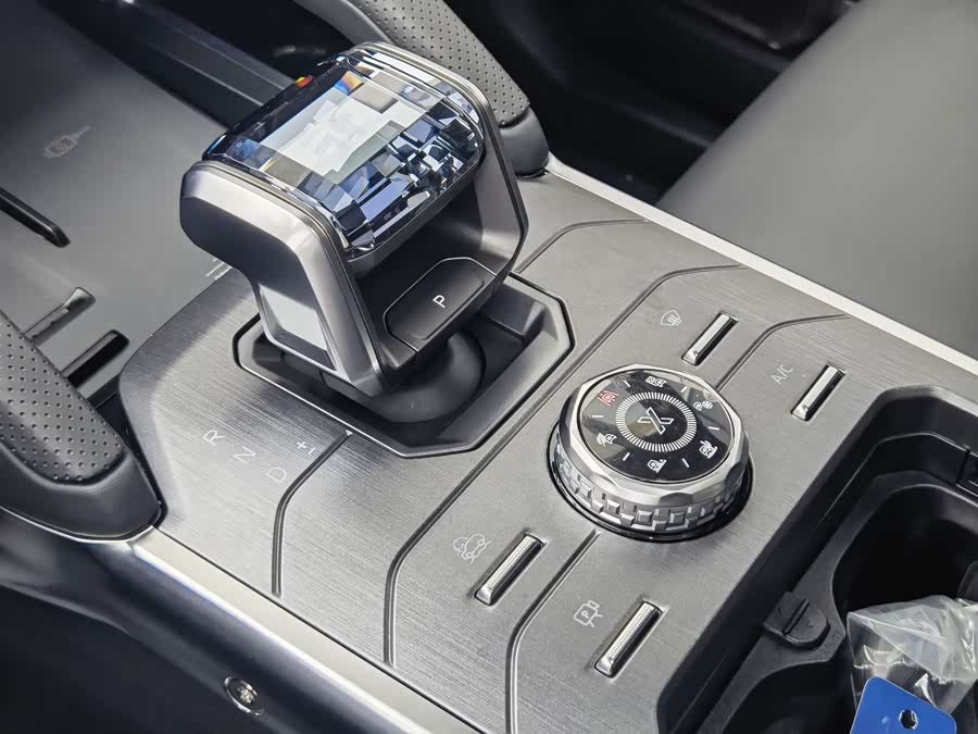 捷途 捷途旅行者 2024 汽车图片 #21