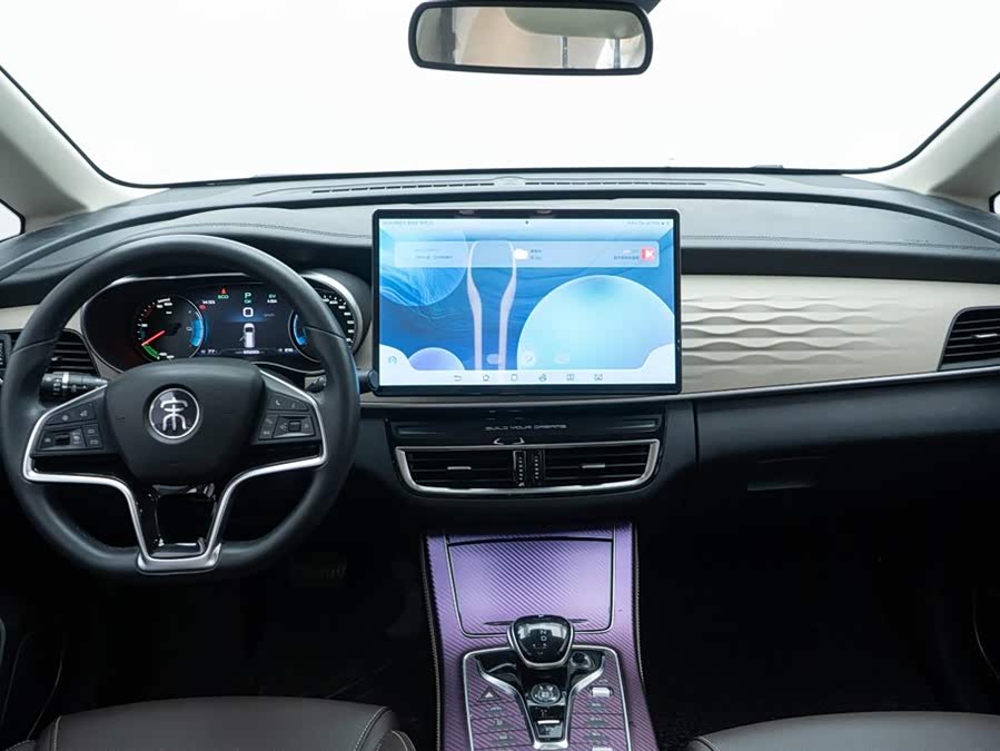 比亚迪 宋MAX新能源 2022 汽车图片 #21