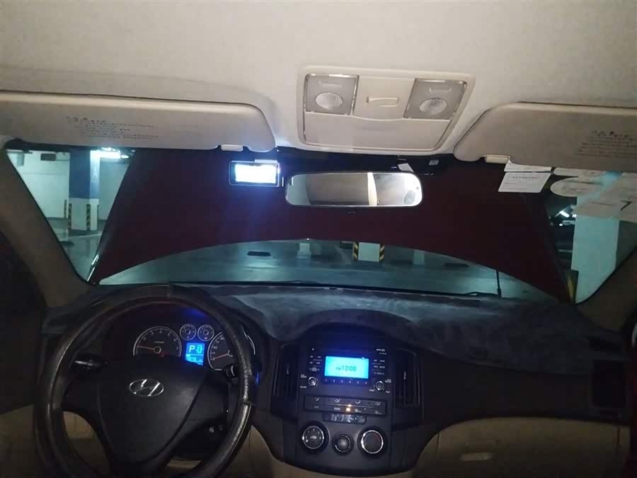 Hyundai i30 2010 #21 Hyundai i30 2010 car image #21