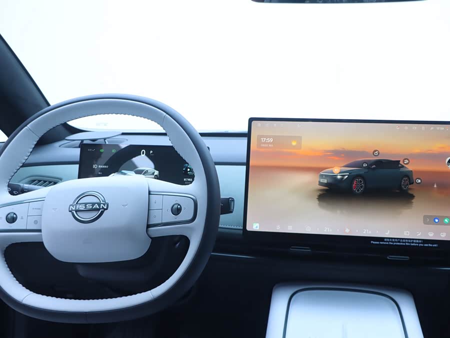 日产 日产N7 2025 汽车图片 #21